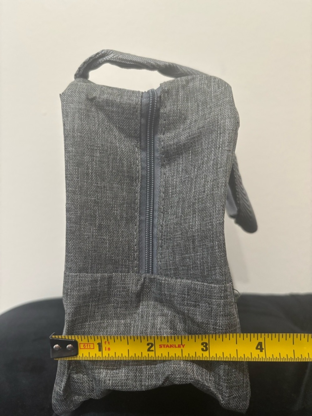 Gray 'Dream Big' Insulated Lunch Tote - Picture 7 of 8